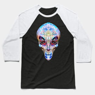 Trippy Al Baseball T-Shirt